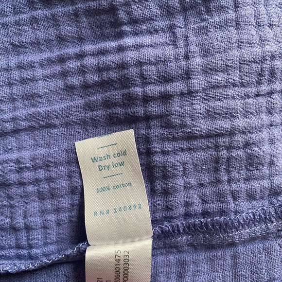 MARINE LAYER | Women’s Corinne Double Cloth Maxi Dress Size S - Picture 8 of 9